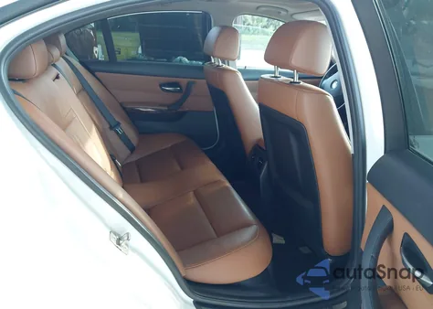 2011 BMW 328I xDrive from USA, damaged, VIN WBAPK5G5XBNN30227